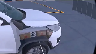 Vehicle Search VR - UN Border Security Training