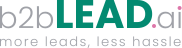 B2B Lead logo