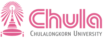 Chulalongkorn University logo