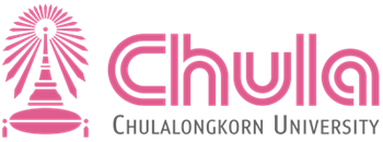 Chulalongkorn University logo